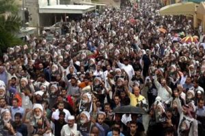 علمای بحرینی به آل خلیفه هشدار دادند