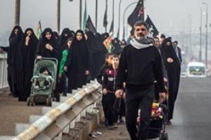 چند خبر از پیاده روی اربعین حسینی