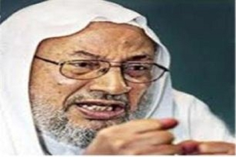 واکنش قرضاوی به حکم تبرئه مبارک