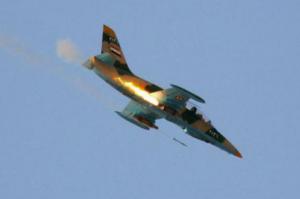 هلاکت یکی از فرماندهان النصرة در حمله هوایی ارتش سوریه