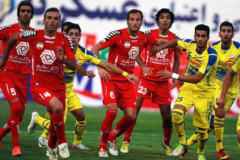 10 نکته ماندگار از پرسپولیس ـ نفت
