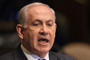 47 درصد از صهیونیستها خواهان استعفای نتانیاهو 