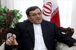 Iran strongly supports Iraq in fighting terrorism: Qashqavi 