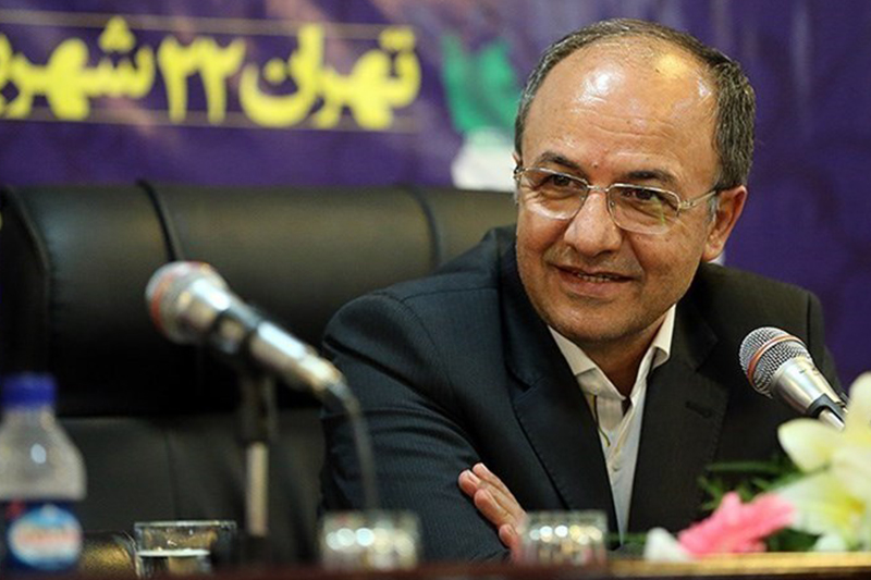 علی فاضلی رئیس اتاق اصناف کشور ماند