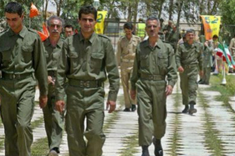  رژیم صهیونیستی به منافقین در اردن آموزش می‌دهد 