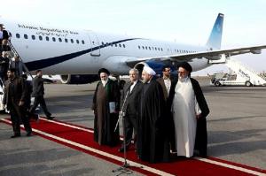 سفر رئیس جمهور به استان گلستان+عکس