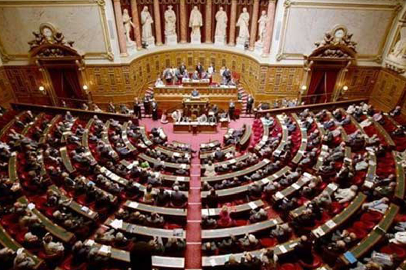 پارلمان فرانسه با به رسمیت شناختن فلسطین باعث دور شدن فرصت صلح شد 