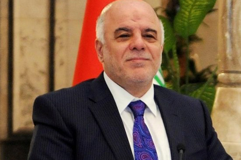 العبادی بغداد را به مقصد بروکسل ترک کرد 