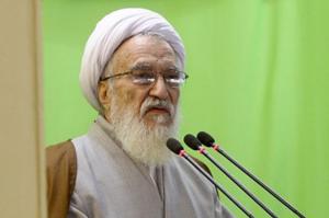 آیت‌الله موحدی کرمانی دبیرکل جامعه روحانیت مبارز شد