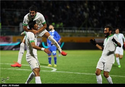 ادعای حسن زاده برای گل زدن به پرسپولیس