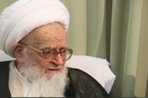 اعتراض آیت‌الله صافی به دولت چین 