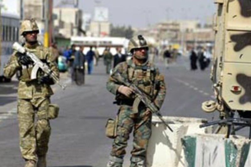 سوء قصد نافرجام به جان وزیر کشور عراق 