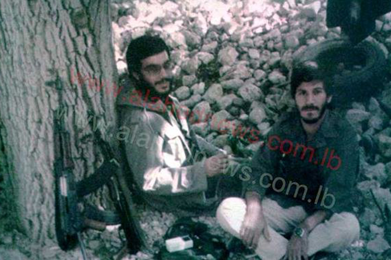 عکس منتشر نشده از «سیدحسن نصرالله»