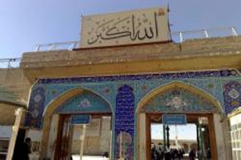 مسجد «سهله» اقامتگاه امام زمان (عج) در زمان حکومتتش + عکس