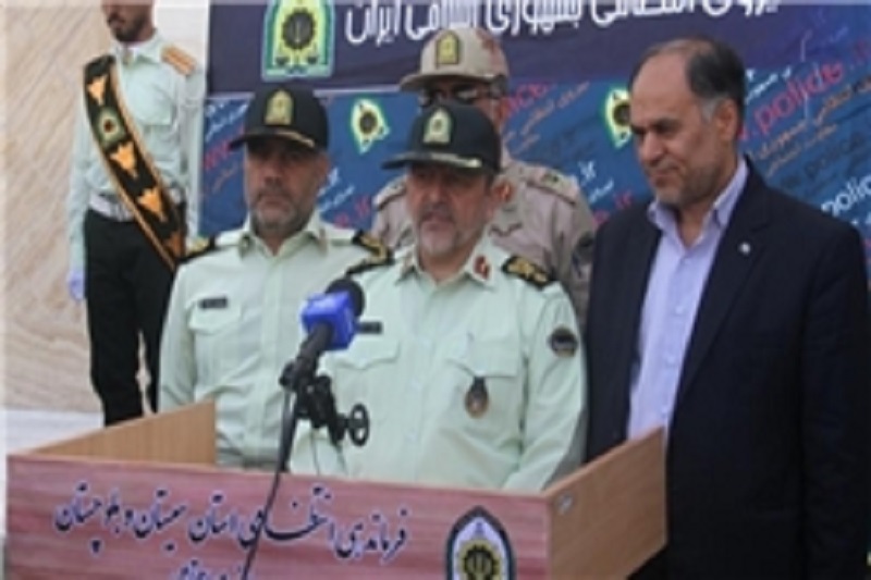 جذب مردم بومی سیستان در قالب مرزیاران