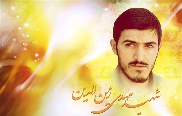 اگر خود زین الدین هم بیاید، بدون کارت راهش نمی دهم!