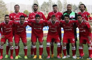ترکیب پرسپولیس برای بازی با ذوب آهن
