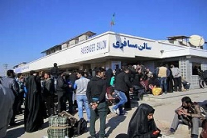 زائران فعلاٌ به مرز شلمچه نروند