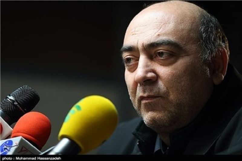 سیاسی بازداشت موقت شد
