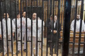 مرسی جزئیات بازداشتش را بازگو کرد 