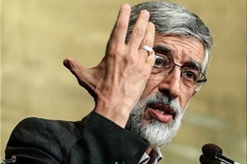 محال است جلوی آمریکا فرش قرمز پهن کنیم 