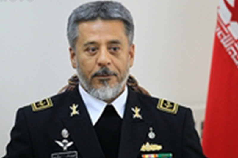 دیدار وابستگان نظامی با امیر سیاری 