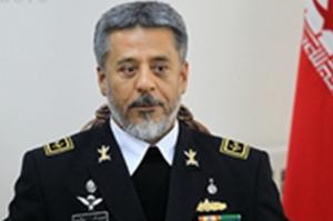 دیدار وابستگان نظامی با امیر سیاری 