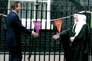 انتقاد بحرینی ها از توافق با لندن 