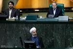 Rouhani presents next FY budget plan to Parliament 