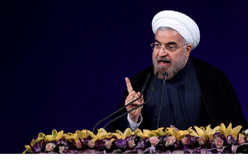 روایتی از روحانی و منتقدین «تازه به دوران رسیده!»/ از اهانت به منتقدین تا شکایت از منتقدین/ دهان منتقدین بسته می شود؟