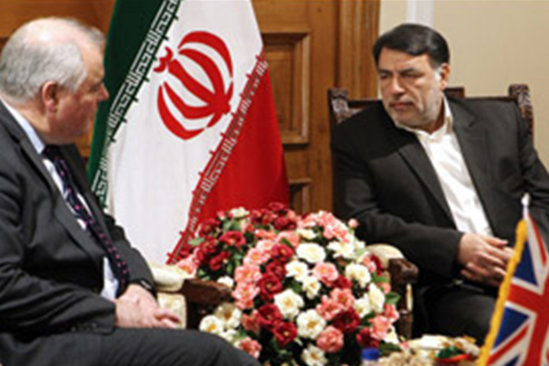 رایزنی پارلمان 2 کشور برای بازگشایی سفارتخانهها