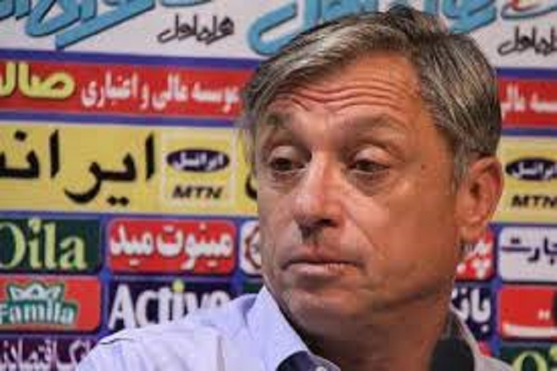 دلیل مخالفت با مربیگری کرانچار