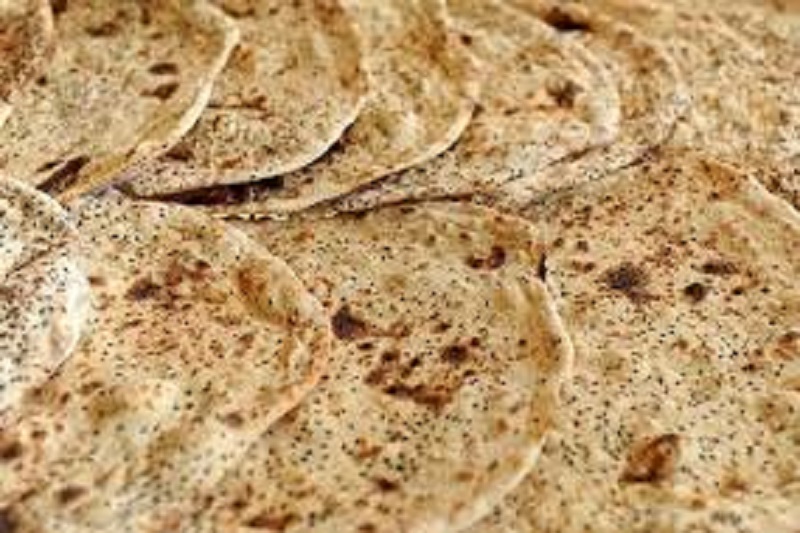 نان این نانوا خوردن دارد +عکس