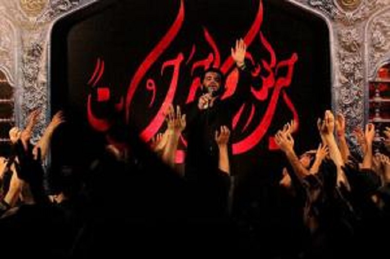 مداحی جدید میثم مطیعی برای اربعین+صوت