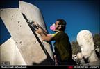 Kish Island to host 1st intl. sculpture symposium 