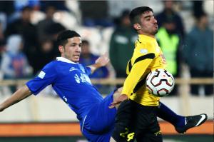 سهم اندک استقلال و پرسپولیس