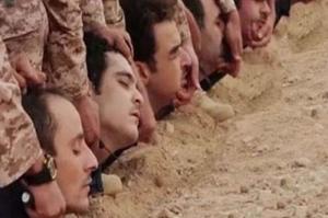ویدئوی 200 هزار دلاری داعش از قتل عام سوری ها