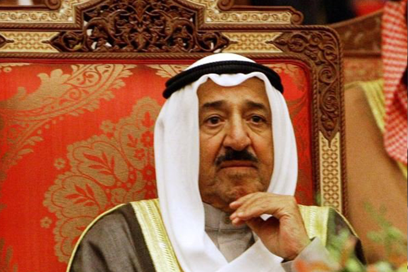 حمایت امیر کویت از ادعای واهی امارات درباره جزایر سه گانه ایرانی