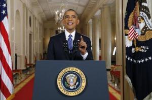 انتقاد باراک اوباما از شیوه های شکنجه سیا