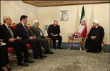 Syria ultimate winner against terrorism: Rouhani 