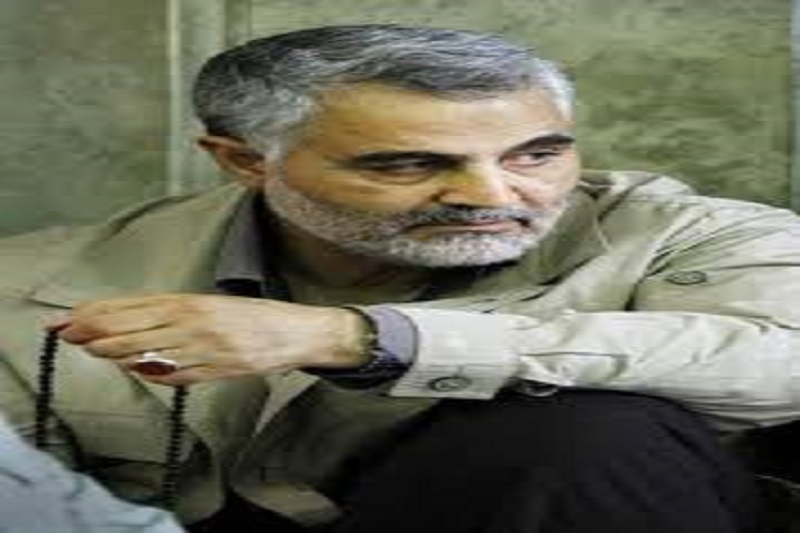 تحلیل الحیات از نقش سردار سلیمانی