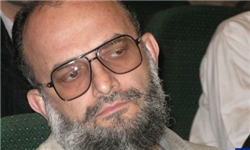  سعید قاسمی در حسینیه هنر سخنرانی می کند