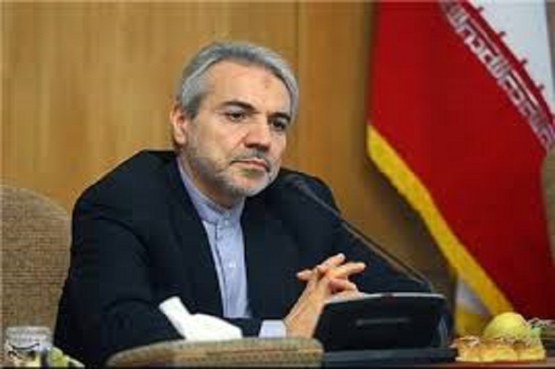 رئیس‌جمهور از انتقاد ناراحت نمی‌شود!