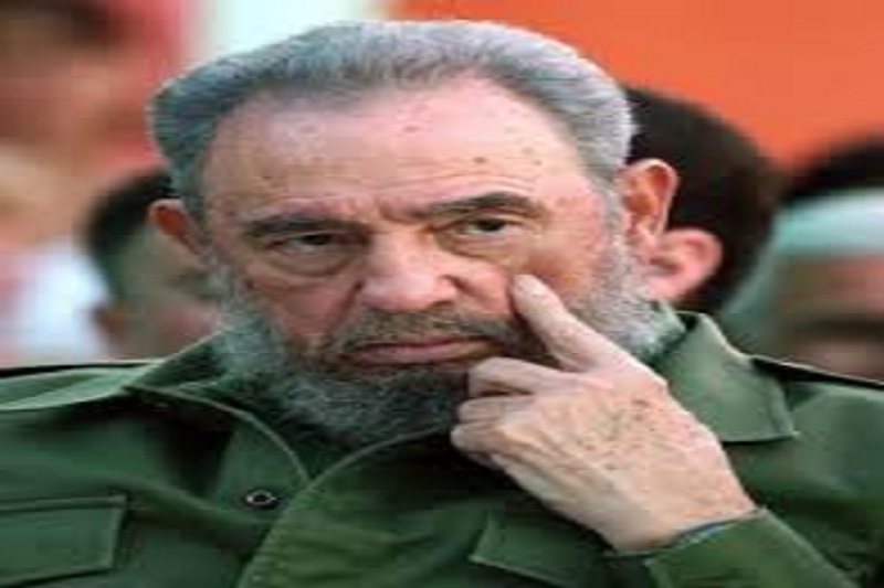 جایزه صلح کنفوسیوس به فیدل کاسترو رسید