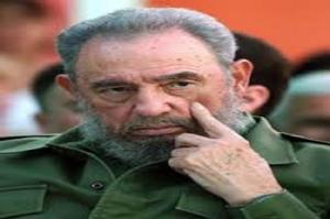 جایزه صلح کنفوسیوس به فیدل کاسترو رسید