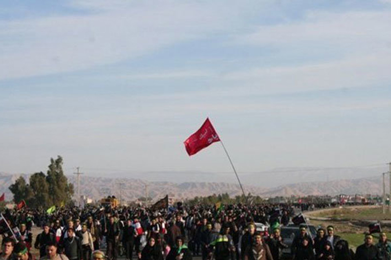بازگشت زائران از مهران، شلمچه و چزابه امکان پذیر است