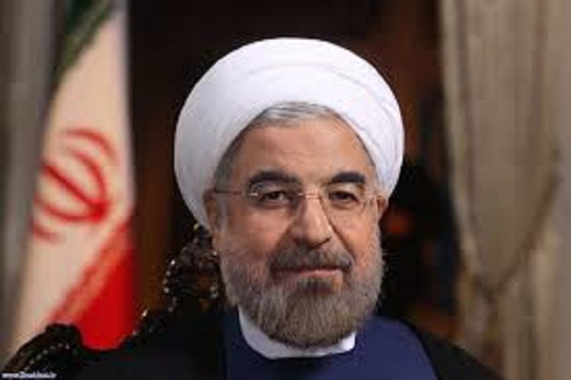 گلایه یک مادر شهید در دیدار با روحانی