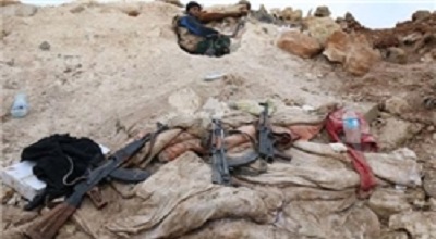 «داعش» 200 عنصر تکفیری خود را اعدام کرد