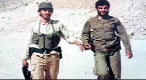 2فرمانده عالی‌رتبه حزب‌الله در دوران جوانی+عکس