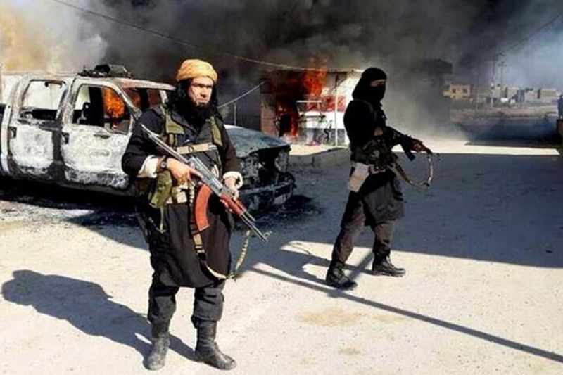 هلاکت هفت تروریست و خنثی شدن چهار خودرو بمبگذاری شده در بغداد